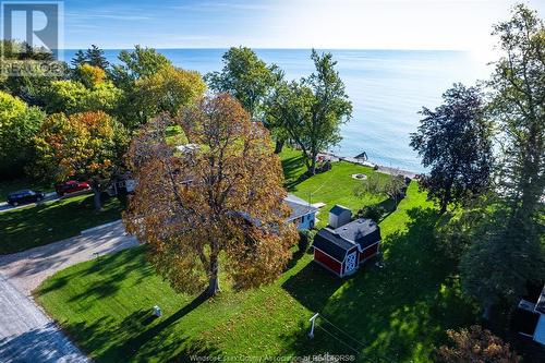 302 Detroit Line, Wheatley, ON - Outdoor With View