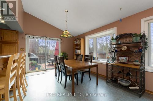14 Mintwood Crt, Brampton, ON - Indoor Photo Showing Dining Room