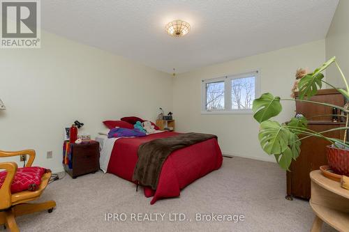 14 Mintwood Crt, Brampton, ON - Indoor Photo Showing Bedroom