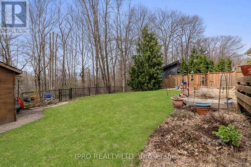 14 Mintwood Crt, Brampton, ON - Outdoor With Backyard