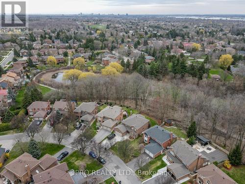 14 Mintwood Crt, Brampton, ON - Outdoor With View