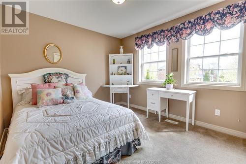 1263 Radcliff Avenue, Windsor, ON - Indoor Photo Showing Bedroom