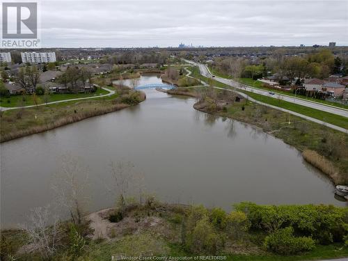 1263 Radcliff Avenue, Windsor, ON - Outdoor With Body Of Water With View