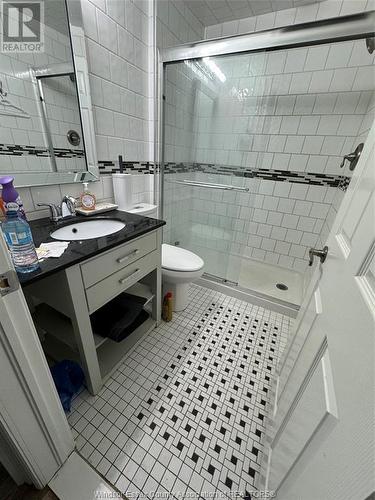 3411 Peter, Windsor, ON - Indoor Photo Showing Bathroom