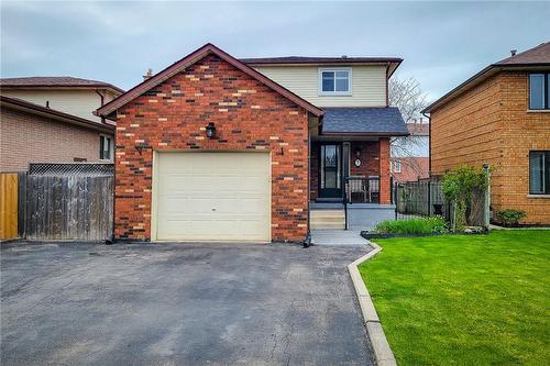 7 Vision Place, Stoney Creek, ON - Outdoor