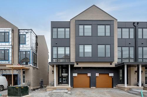 2273 Turnberry Road|Unit #61, Burlington, ON - Outdoor With Facade