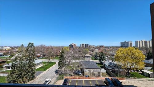 851 Queenston Road|Unit #607, Stoney Creek, ON - Outdoor With View