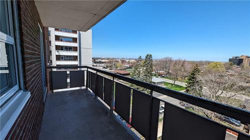 851 Queenston Road|Unit #607, Stoney Creek, ON - Outdoor With View With Exterior