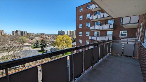 851 Queenston Road|Unit #607, Stoney Creek, ON - Outdoor With Exterior