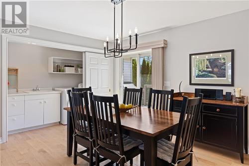 7 Shelby Lane, Brockville, ON - Indoor Photo Showing Dining Room