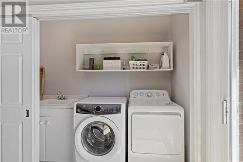 7 Shelby Lane, Brockville, ON - Indoor Photo Showing Laundry Room