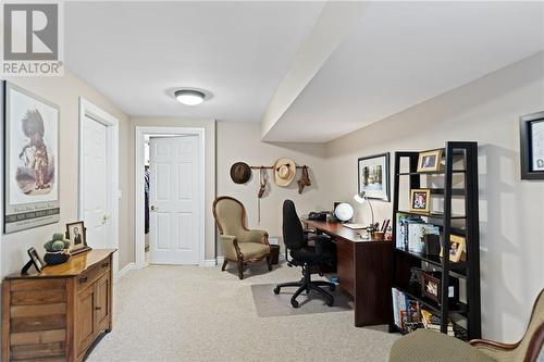 7 Shelby Lane, Brockville, ON - Indoor Photo Showing Office