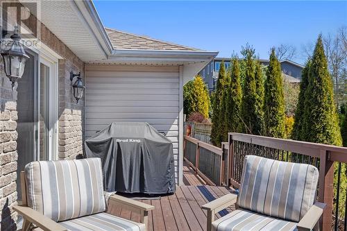 7 Shelby Lane, Brockville, ON - Outdoor With Deck Patio Veranda With Exterior