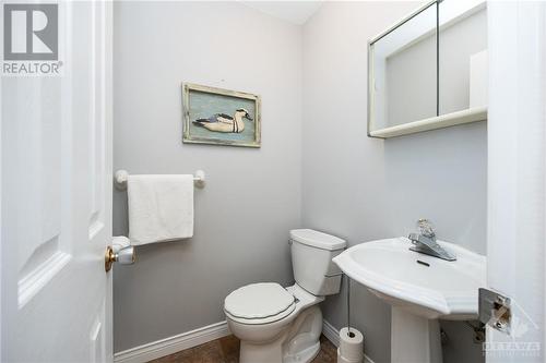 502 Quart Court, Winchester, ON - Indoor Photo Showing Bathroom