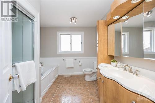 502 Quart Court, Winchester, ON - Indoor Photo Showing Bathroom