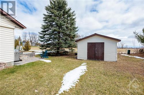 502 Quart Court, Winchester, ON - Outdoor