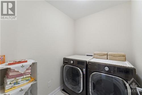 Laundry Room - 609 Paine Avenue, Ottawa, ON - Indoor Photo Showing Laundry Room