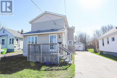 580 Charles St, Sault Ste. Marie, ON - Outdoor