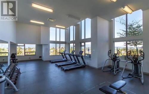 150X 5470 Ormidale Street, Vancouver, BC - Indoor Photo Showing Gym Room