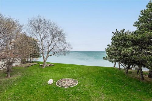 356 Roberts Road, Grimsby, ON - Outdoor With Body Of Water With View