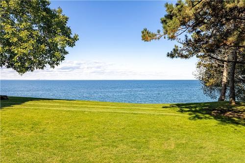 356 Roberts Road, Grimsby, ON - Outdoor With Body Of Water With View