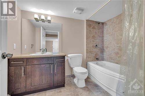 Basement Bathroom - 69 Chanonhouse Drive, Ottawa, ON - Indoor Photo Showing Bathroom