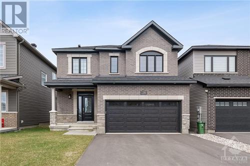 138 Shallow Pond Place, Ottawa, ON - Outdoor With Facade
