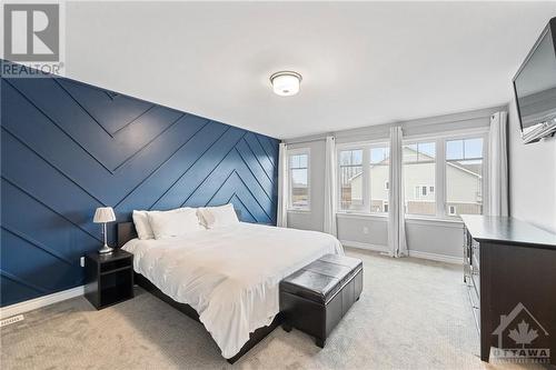 10 Honfleur Street, Ottawa, ON - Indoor Photo Showing Bedroom