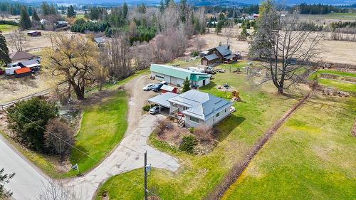 4641 Samuelson Road, Canyon, BC - Outdoor With View