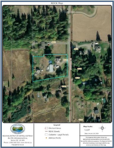 4641 Samuelson Road, Canyon, BC - Other