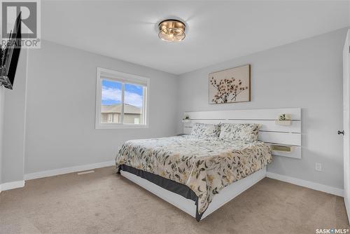 #10 525 Mahabir Lane, Saskatoon, SK - Indoor Photo Showing Bedroom