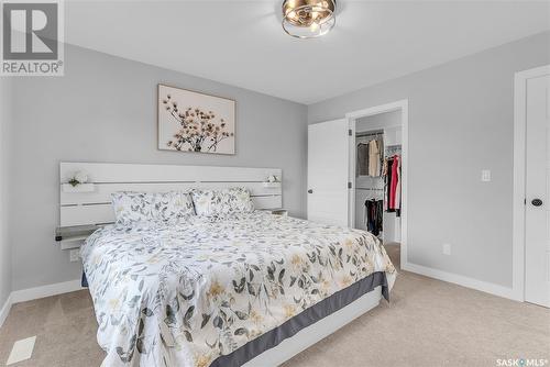 #10 525 Mahabir Lane, Saskatoon, SK - Indoor Photo Showing Bedroom