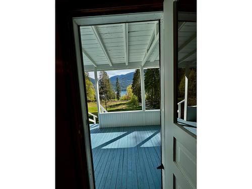 5759 Longbeach Rd, Nelson, BC -  With Exterior