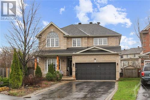 51 Catterick Crescent, Kanata, ON - Outdoor With Facade