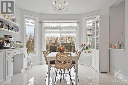 51 Catterick Crescent, Kanata, ON - Indoor Photo Showing Dining Room