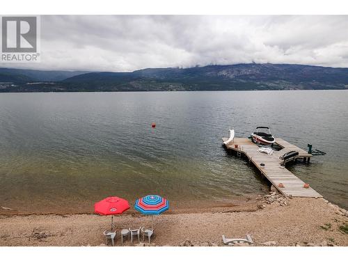 17824 Juniper Cove Road, Lake Country, BC - Outdoor With Body Of Water With View