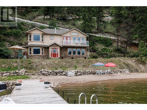 17824 Juniper Cove Road, Lake Country, BC - Outdoor With Body Of Water