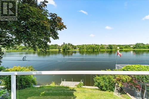 290 Front St N, Trent Hills, ON - Outdoor With Body Of Water With View