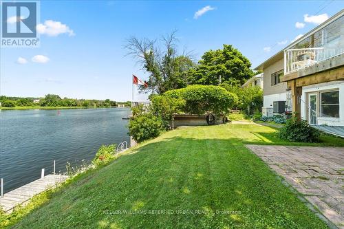 290 Front St N, Trent Hills, ON - Outdoor With Body Of Water