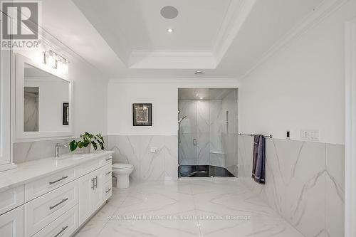 240 Pine Cove Road, Burlington, ON - Indoor Photo Showing Bathroom