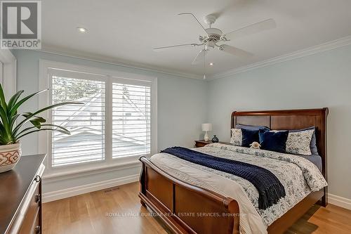 240 Pine Cove Rd, Burlington, ON - Indoor Photo Showing Bedroom