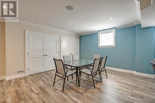 240 Pine Cove Rd, Burlington, ON - Indoor Photo Showing Dining Room