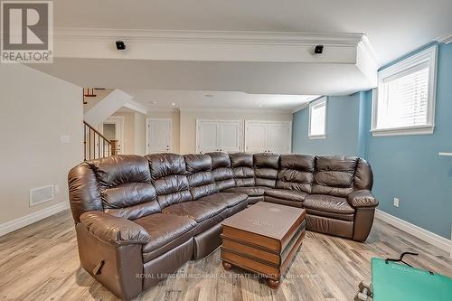 240 Pine Cove Rd, Burlington, ON - Indoor Photo Showing Living Room