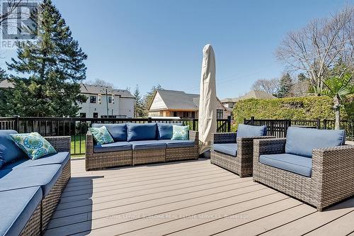 240 Pine Cove Rd, Burlington, ON - Outdoor With Deck Patio Veranda