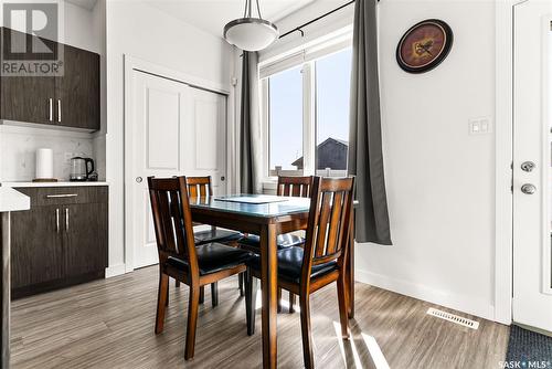 1732 West Market Street, Regina, SK - Indoor Photo Showing Dining Room