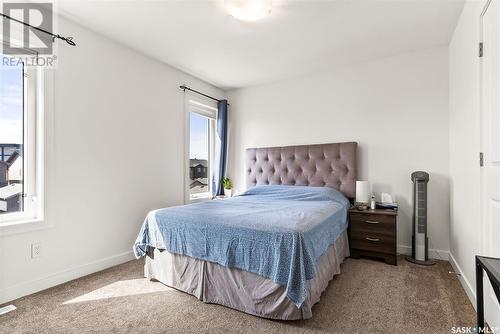 1732 West Market Street, Regina, SK - Indoor Photo Showing Bedroom