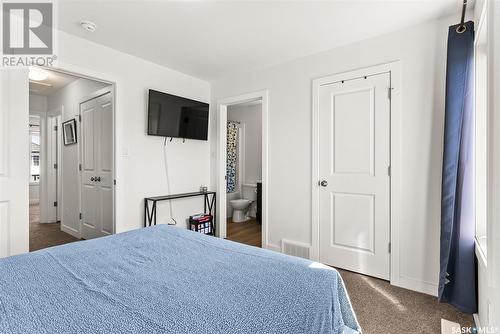 1732 West Market Street, Regina, SK - Indoor Photo Showing Bedroom