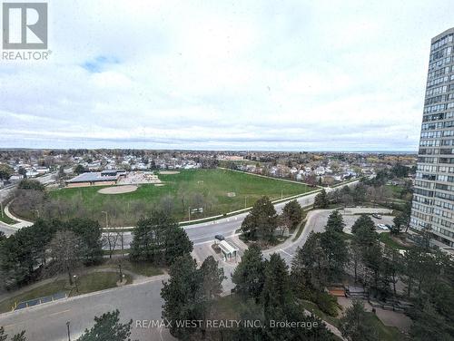 #1205 -24 Hanover Rd, Brampton, ON - Outdoor With View