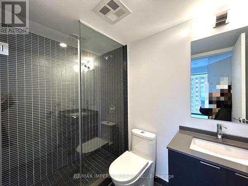 906 - 1 Jarvis Street S, Hamilton, ON - Indoor Photo Showing Bathroom