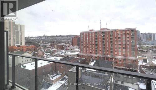 #906 -1 Jarvis St S, Hamilton, ON - Outdoor With View